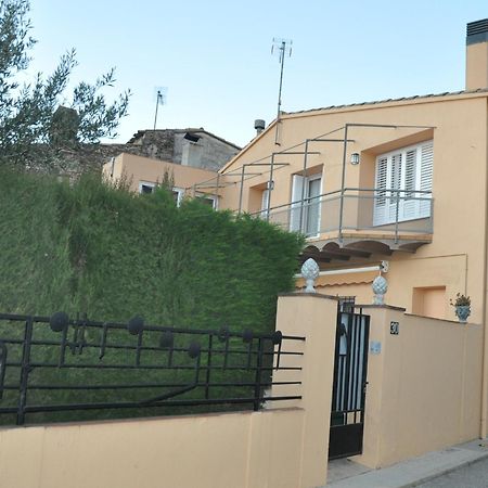 Can Deu Del Firal Hotel Cassa De La Selva Exterior photo