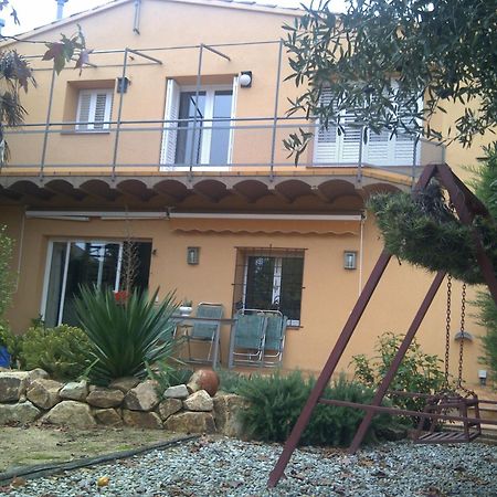 Can Deu Del Firal Hotel Cassa De La Selva Exterior photo