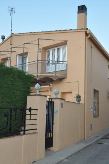 Can Deu Del Firal Hotel Cassa De La Selva Exterior photo