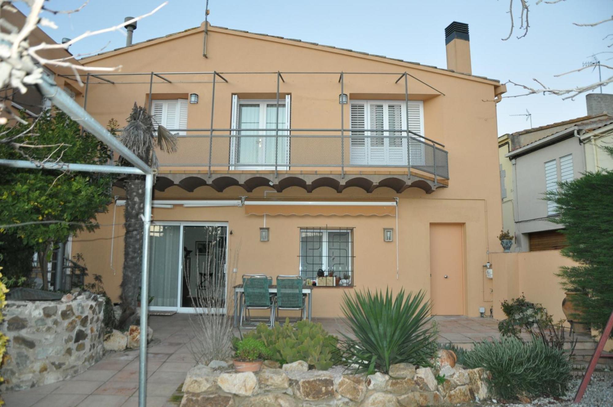 Can Deu Del Firal Hotel Cassa De La Selva Exterior photo