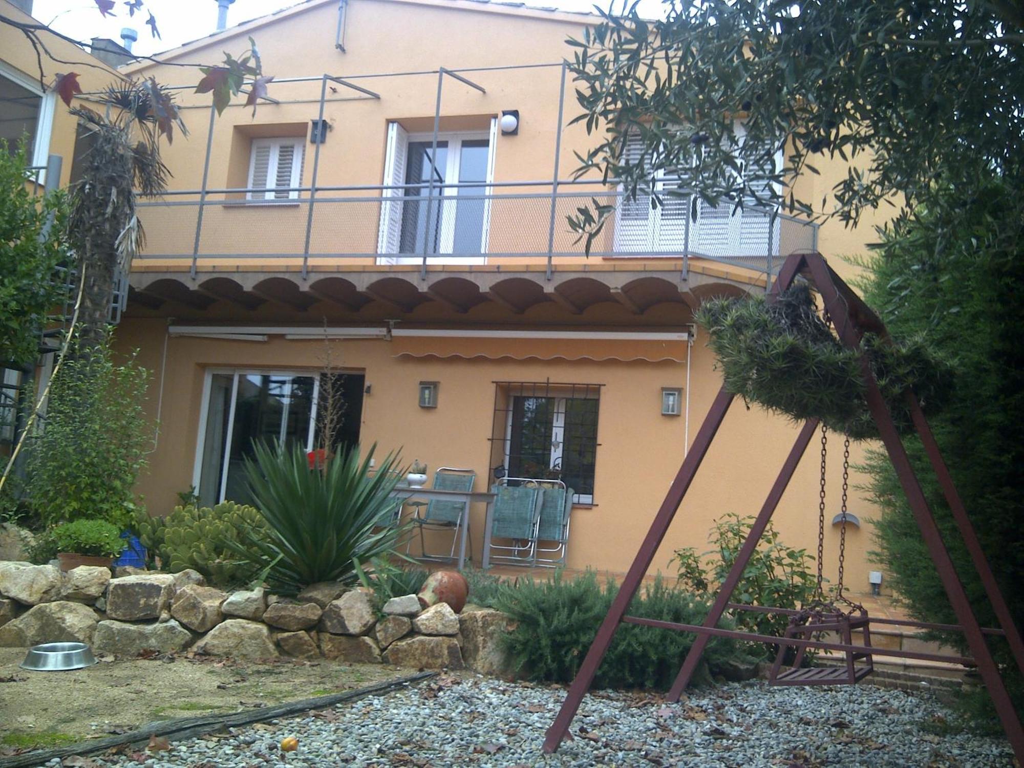 Can Deu Del Firal Hotel Cassa De La Selva Exterior photo